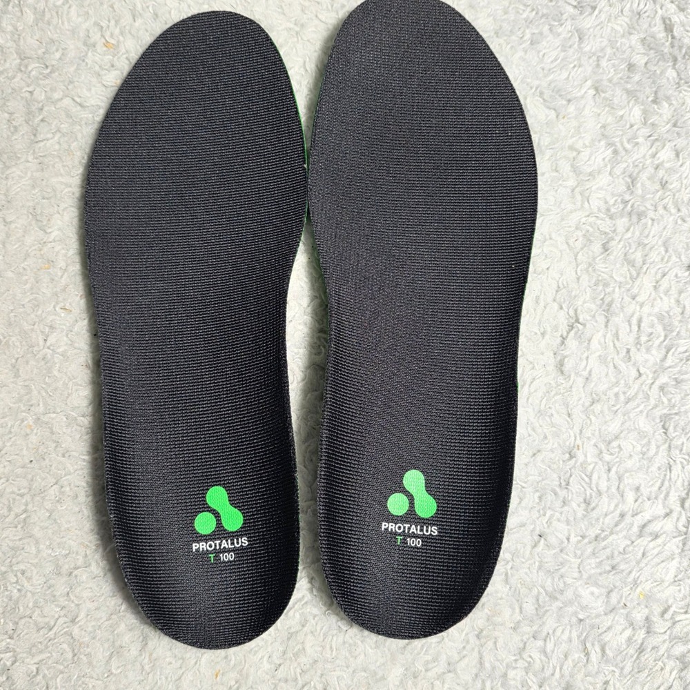 PROTALUS T 100 Mens Orthotic Shoe Inserts Insoles Support Arch Mens 7.5 NEW‎